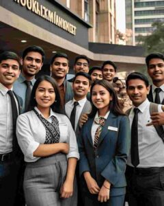 Why Hotel Management in Kolkata?​