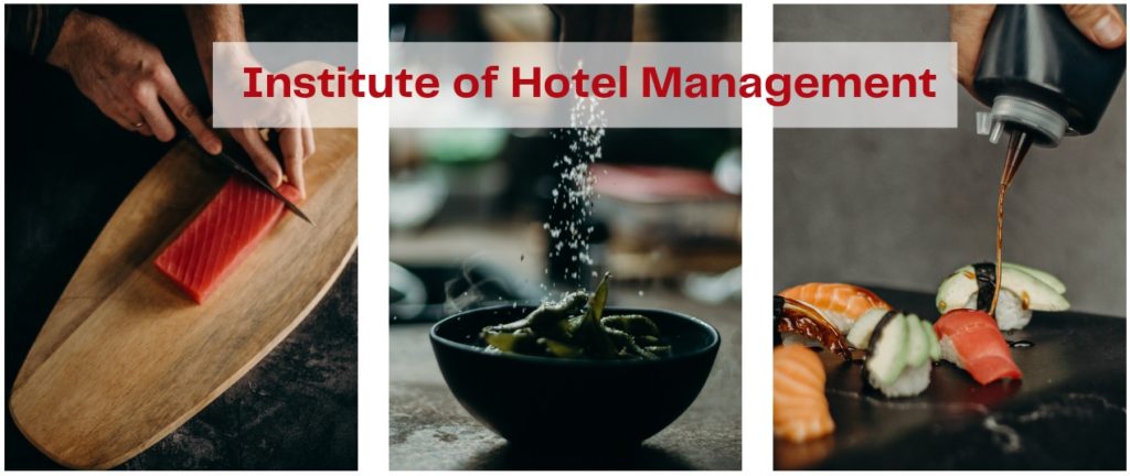 Institute of hotel management