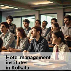 Hotel Management Institutes In Kolkata - 2025